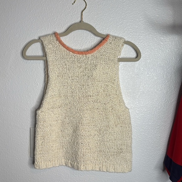 NWT Free People Sicily Shell Sweater Size Small - Picture 4 of 4